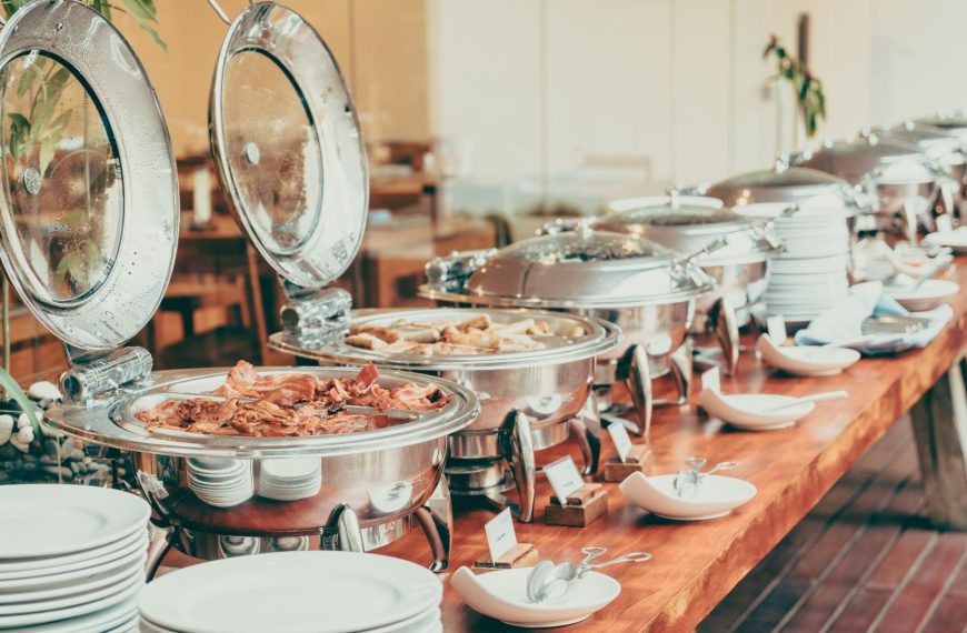 Tips Memilih Catering Pernikahan Berkualitas di Jatiasih Bekasi