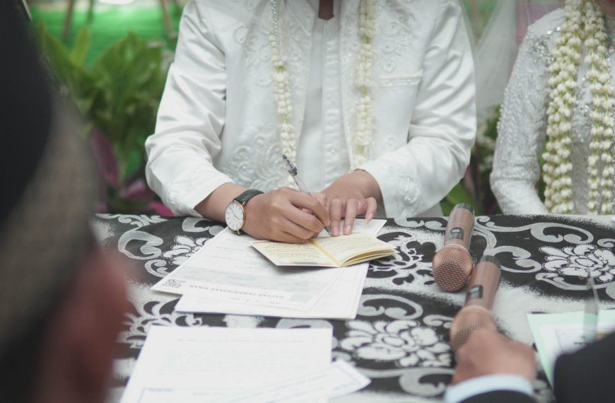 Susunan Acara Akad Nikah yang Benar Menurut Tradisi Indonesia